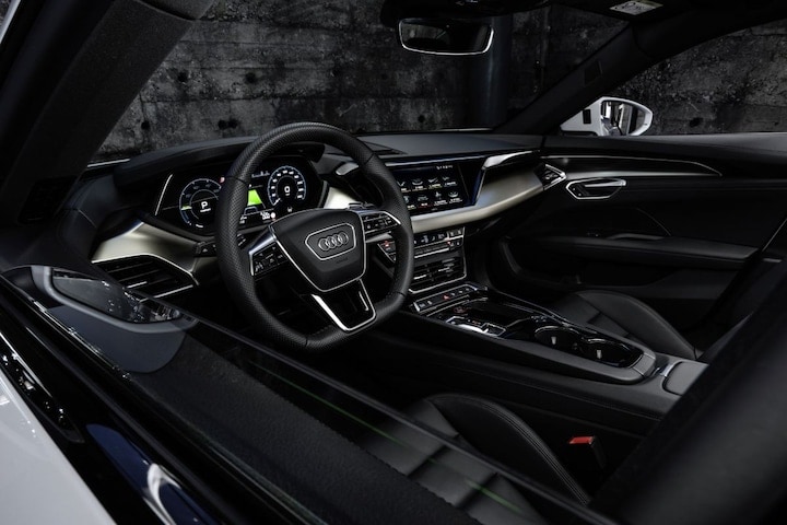 Audi E-tron GT
