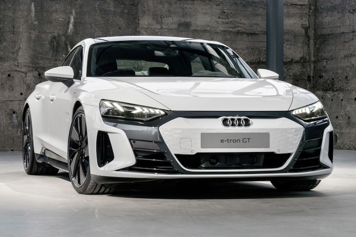 Audi E-tron GT