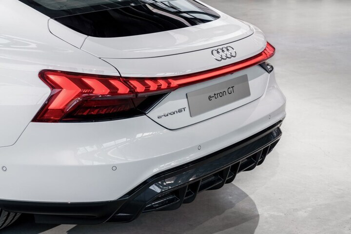 Audi E-tron GT