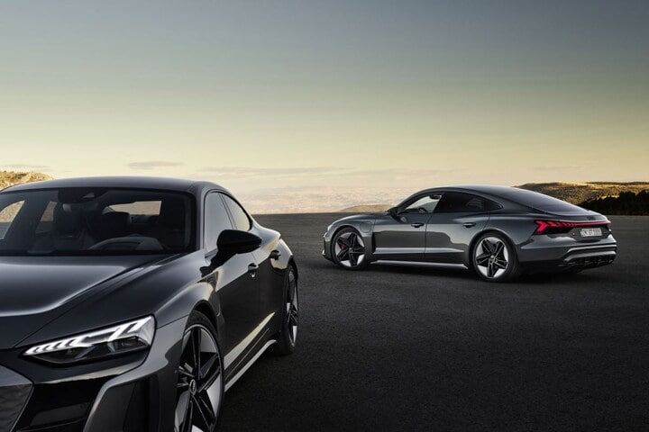 Audi RS E-tron GT