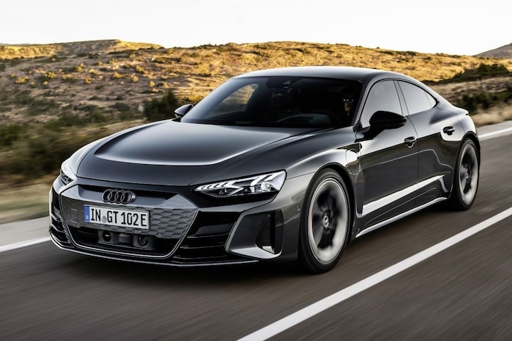 Audi RS E-tron GT