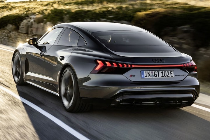 Audi RS E-tron GT
