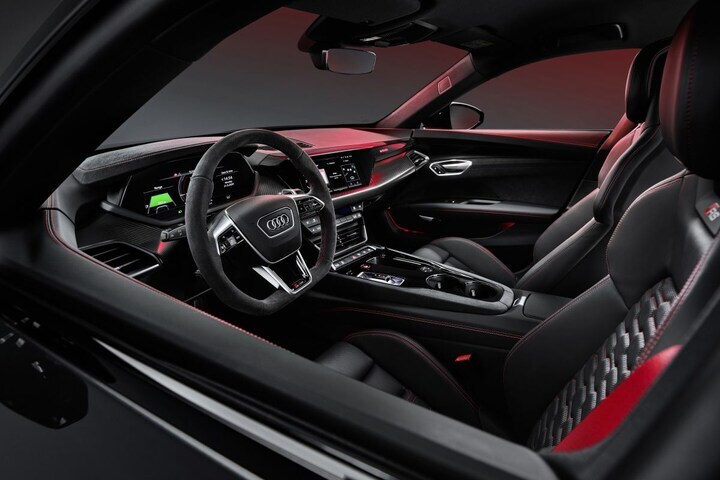Audi RS E-tron GT