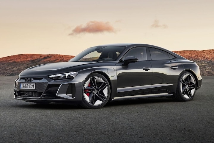 Audi RS E-tron GT