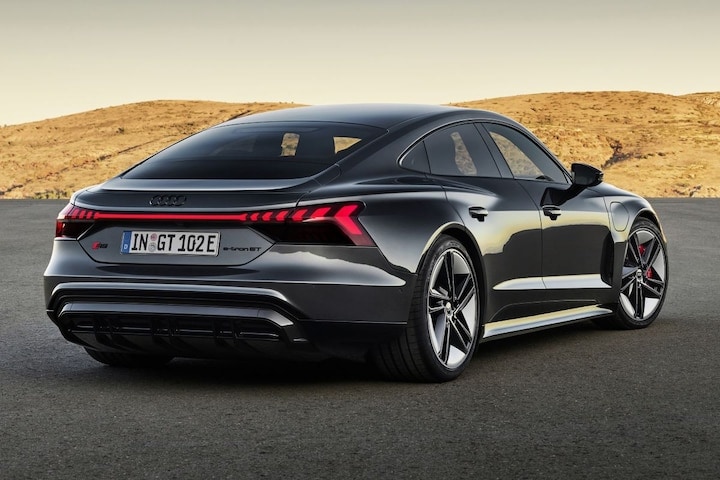 Audi RS E-tron GT