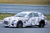 Ferrari Purosangue spyshots mule