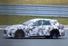 Ferrari Purosangue spyshots mule