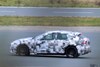 Ferrari Purosangue spyshots mule