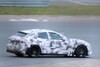 Ferrari Purosangue spyshots mule