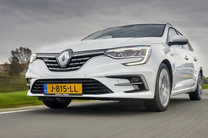 Renault Megane PHEV
