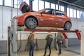 Renault Mégane RS Klokje Rond