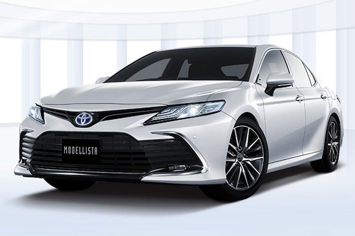 Toyota Camry GR Parts en Modellista