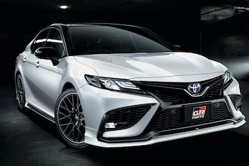 Toyota Camry GR Parts en Modellista