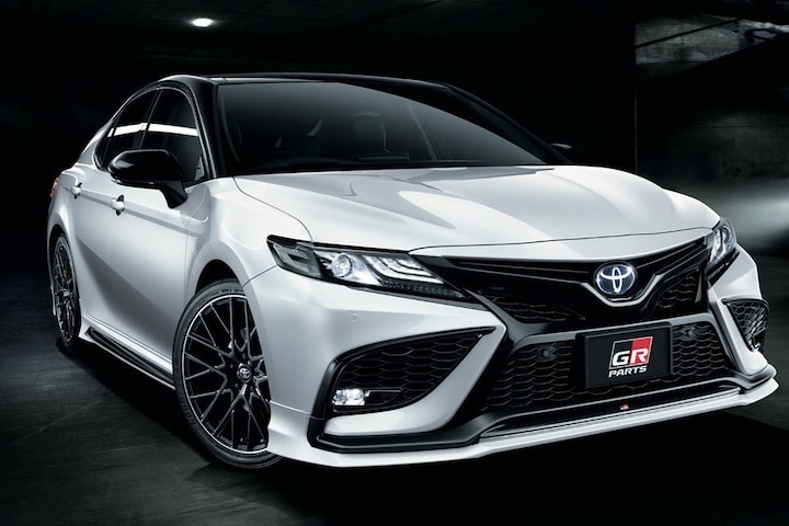 Toyota Camry GR Parts en Modellista