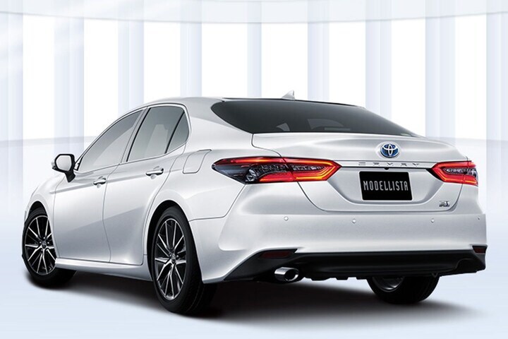 Toyota Camry GR Parts en Modellista