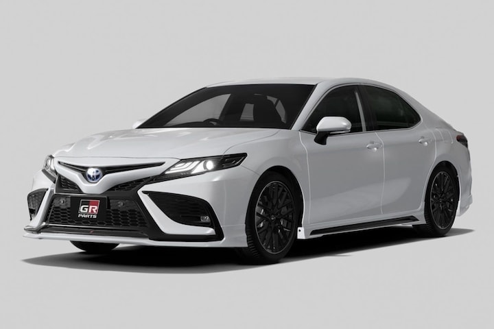 Toyota Camry GR Parts en Modellista