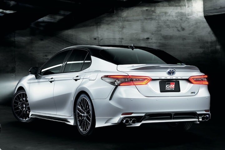 Toyota Camry GR Parts en Modellista