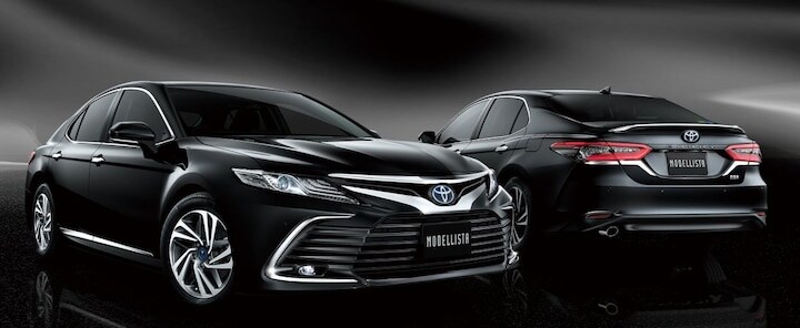 Toyota Camry Modellista