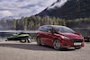 Ford S-Max Hybrid en Galaxy Hybrid