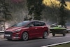 Ford S-Max Hybrid en Galaxy Hybrid