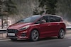 Ford S-Max Hybrid en Galaxy Hybrid