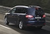 Ford S-Max Hybrid en Galaxy Hybrid