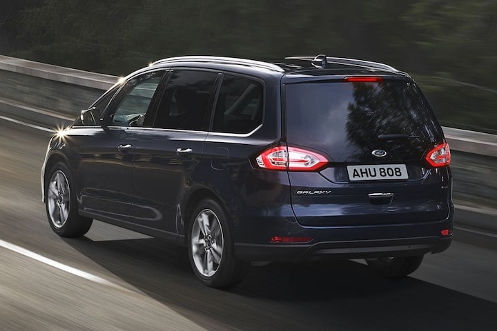 Ford S-Max Hybrid en Galaxy Hybrid