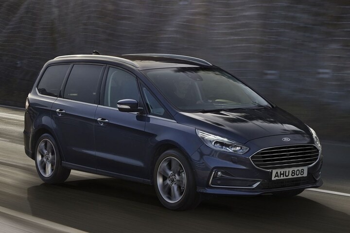 Ford S-Max Hybrid en Galaxy Hybrid