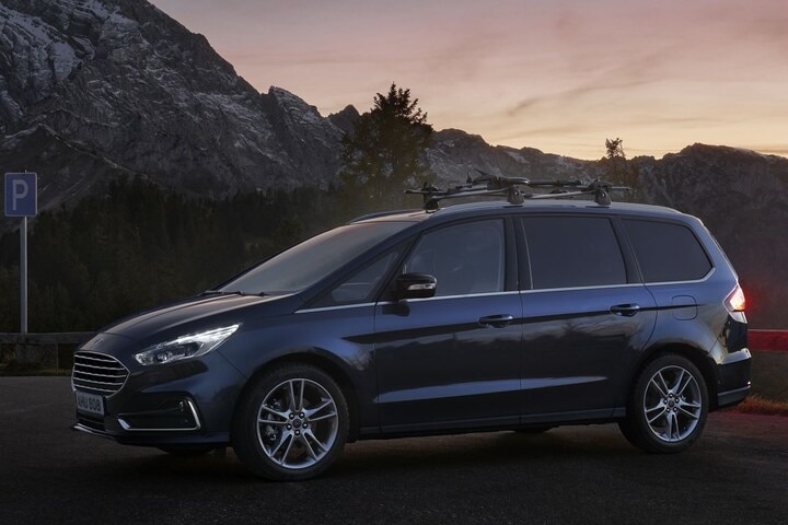 Ford S-Max Hybrid en Galaxy Hybrid