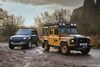 Land Rover Classic Defender Works V8 Trophy