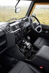 Land Rover Classic Defender Works V8 Trophy
