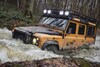 Land Rover Classic Defender Works V8 Trophy
