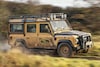 Land Rover Classic Defender Works V8 Trophy
