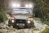 Land Rover Classic Defender Works V8 Trophy