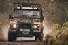 Land Rover Classic Defender Works V8 Trophy