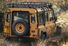 Land Rover Classic Defender Works V8 Trophy