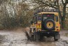 Land Rover Classic Defender Works V8 Trophy