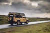 Land Rover Classic Defender Works V8 Trophy