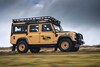 Land Rover Classic Defender Works V8 Trophy