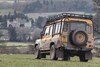 Land Rover Classic Defender Works V8 Trophy