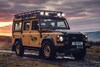 Land Rover Classic Defender Works V8 Trophy