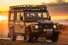 Land Rover Classic Defender Works V8 Trophy
