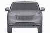 Honda HR-V patent