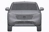 Honda HR-V patent