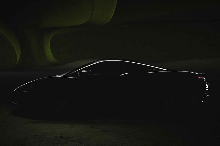 McLaren Artura teaser