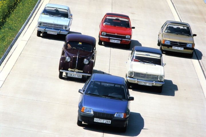 Opel Kadett