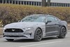 Spyshots Ford Mustang mule