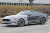 Spyshots Ford Mustang mule