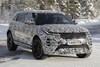 Spyshots Land Rover Range Rover Evoque LWB