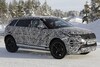 Spyshots Land Rover Range Rover Evoque LWB